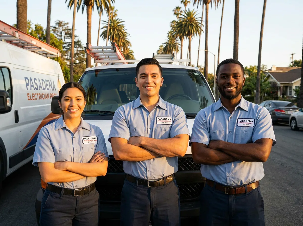 Electrician company in Wills Point, TX